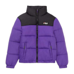 Striukė moterims Fila FAW049043088, violetinė, S