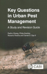Key Questions in Urban Pest Management: A Study and Revision Guide