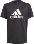 Mar&scaron;kinėliai paaugliams B Bl Tee Black GN1478 GN1478/152