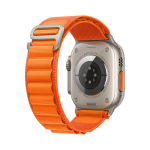 Beep Alpine Loop Watch Band Orange