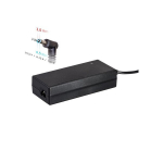 Įkroviklis ne&scaron;iojamam kompiuteriui Akyga notebook power supply AK-ND-45 19.5V / 6.15A 120W 4.5 x 3.0 mm + pin HP 1.2m