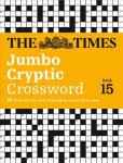 Times Jumbo Cryptic Crossword Book 15: 50 World-Famous Crossword Puzzles, Book 15