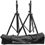 Kolonėlių stovų komplektas su dėklu BoomTone DJ SV200 II