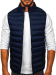 Liemenė vyrams J.Style Blue 5M711-215