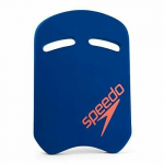 Plaukimo lenta, Speedo Kickboard, Fluro Tangerine/Blus Flame