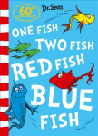 One Fish, Two Fish, Red Fish, Blue Fish Blue Back Book edition
