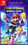 Kompiuterinis žaidimas Žaidimas Switch - NINTENDO - Mario + Beždžionių Pokes: Vilties &Scaron;viesos - Kosminė Leidykla - Nuotykis - Naujas po pakuote
