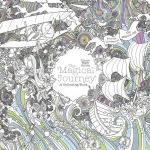 Magical Journey: A Colouring Book