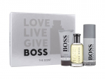 Rinkinys vyrams Hugo Boss Boss, 3 vnt 100ml EDT