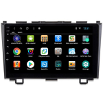 HONDA CRV 2006-11 Android multimedija plančetės tipo 9 colių