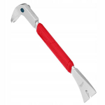 Vinių &scaron;alinimo fiksatorius ir grindjuostė - plati, 254 mm Milwaukee 4932478252