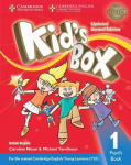 Kid's Box Level 1 Pupil's Book