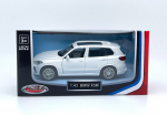Žaislinis automobilis MSZ BMW X5M, 1:43