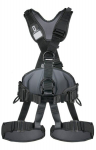 Aprai&scaron;ai Singing Rock Profi Worker 3D - Juoda, XL