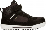 Sportiniai bateliai berniukams Lowa Mika II GTX&reg; Junior 4063606156843, juodi, 36