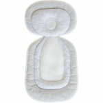 Kūdikio mink&scaron;tas gultukas Domiva 3D BODY PAD 65 cm