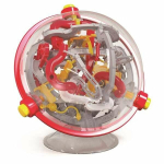 Perplexus portalo 3D labirintas &ndash; SPIN MASTER &ndash; 150 i&scaron;&scaron;ūkių, 50 portalų ir 3 mygtukai
