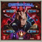 Vinilinė plok&scaron;telė Eminem &bdquo;Curtain Call 2&ldquo;