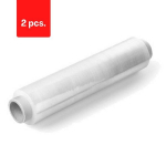 Starpak maistinė plėvelė, 0,45 x 300 m, 2 vnt