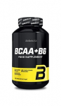 Maisto papildas BIOTECH BCAA + B6 100 tab.