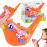 Vandens &scaron;vilpukas Water Bird, oranžinis