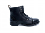 Batai vyrams Wrangler MARLON COMBAT FUR, juodi