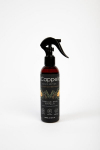 Pur&scaron;kiami namų kvepalai Black Edition, Vetiver & cedarwood, 200 ml