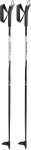 Slidinėjimo lazdos Leki XTA Base Jr., 120 cm, juodos