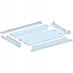 Schneider Electric dviejų dalių prakiurų plok&scaron;tė 650x600mm Ip30