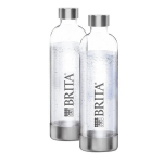 Brita SodaOne 1l 2vnt.