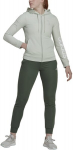 Sportinis kostiumas moterims Adidas HT7520, žalias