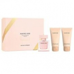 Narciso Rodriguez Narciso Cristal Eau de Parfum dovanų rinkinys 50 ml