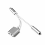 Adapteris Mocco Bluetooth Lightning / 3.5mm