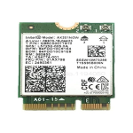Tinklo plok&scaron;tė intel 80w bluetooth 6 ghz (naudoti b)