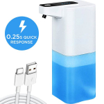 Automatinis muilo dozatorius su judesio jutikliu, 400 ml