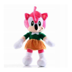 Ežiukas Amy Rose - Sonic The Hedgehog - pliu&scaron;inis žaislas