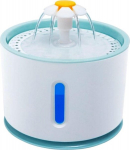Automatinis Led fontanas-gerintuvas gyvūnams 2.4l