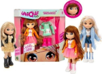 Preziosi Unique Eyes Total Look lėlė - Giochi