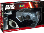 &bdquo;žvaigždžių karai&ldquo; Darto Vaderio &bdquo;tie Fighter&ldquo; modelis 1/121