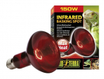 Terariumo lempa Infrared Basking Spot R30 150w PT2146