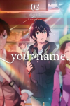 your name., Vol. 2, Vol. 2