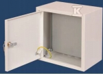 Elektros skydinė su montavimo plok&scaron;te 255x255x165mm Rn-1