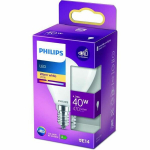 Elektros lemputė LED Philips, E14, 1 vnt.