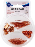 Variniai biuro reikmenys 100vnt - Starpak