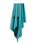 Lifeventure SoftFibre Trek teal Large rank&scaron;luostis