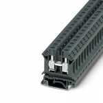 Phoenix Contact Tb 10 I jungtis, 57a, 10mm&sup2;, pilka