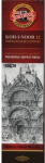 Grafitinis pie&scaron;tukas 1500/2B (12vnt) - Koh-I-Noor
