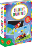 Pie&scaron;imo rinkinys Alexander Sportinis automobilis