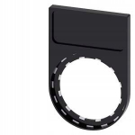 Siemens Sirius Act etikečių laikiklis 12.5x27mm