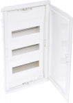 Modulinė potinkinė skydinė 3x12 eilutės, Ip40